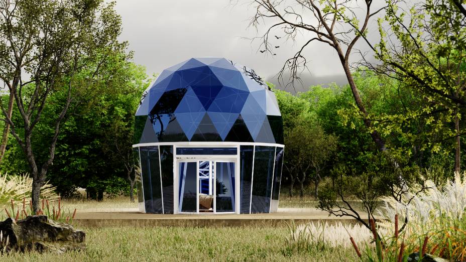 赵县星空酒店帐篷厂家